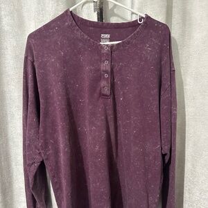 Victoria Secret Pink Long Shirt